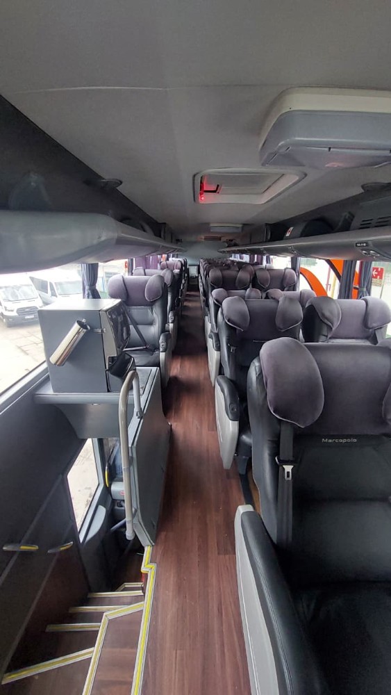 Scania MARCOPOLO G7 — foto 8